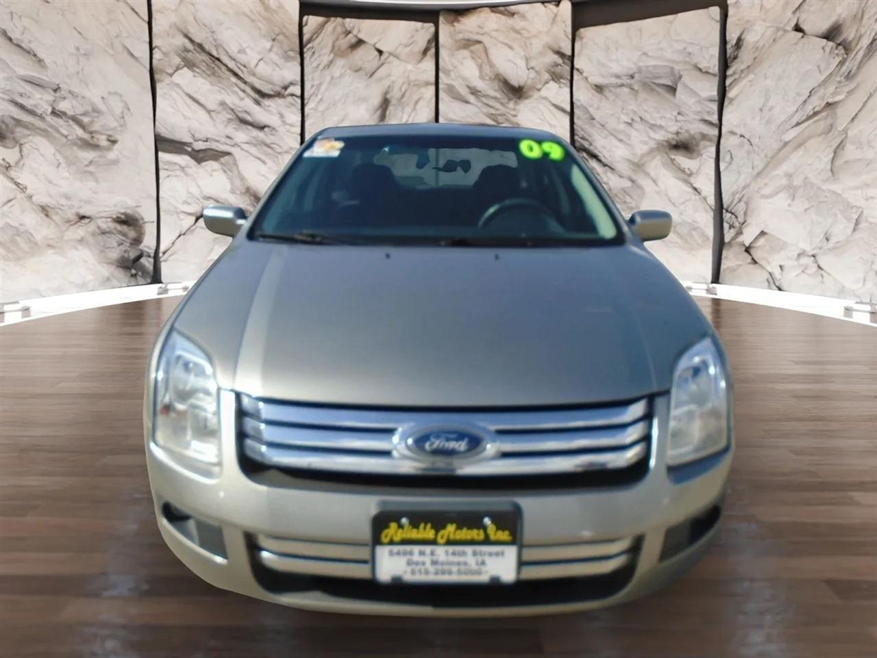 Ford Fusion 4dr Sdn V6 SE FWD 2009