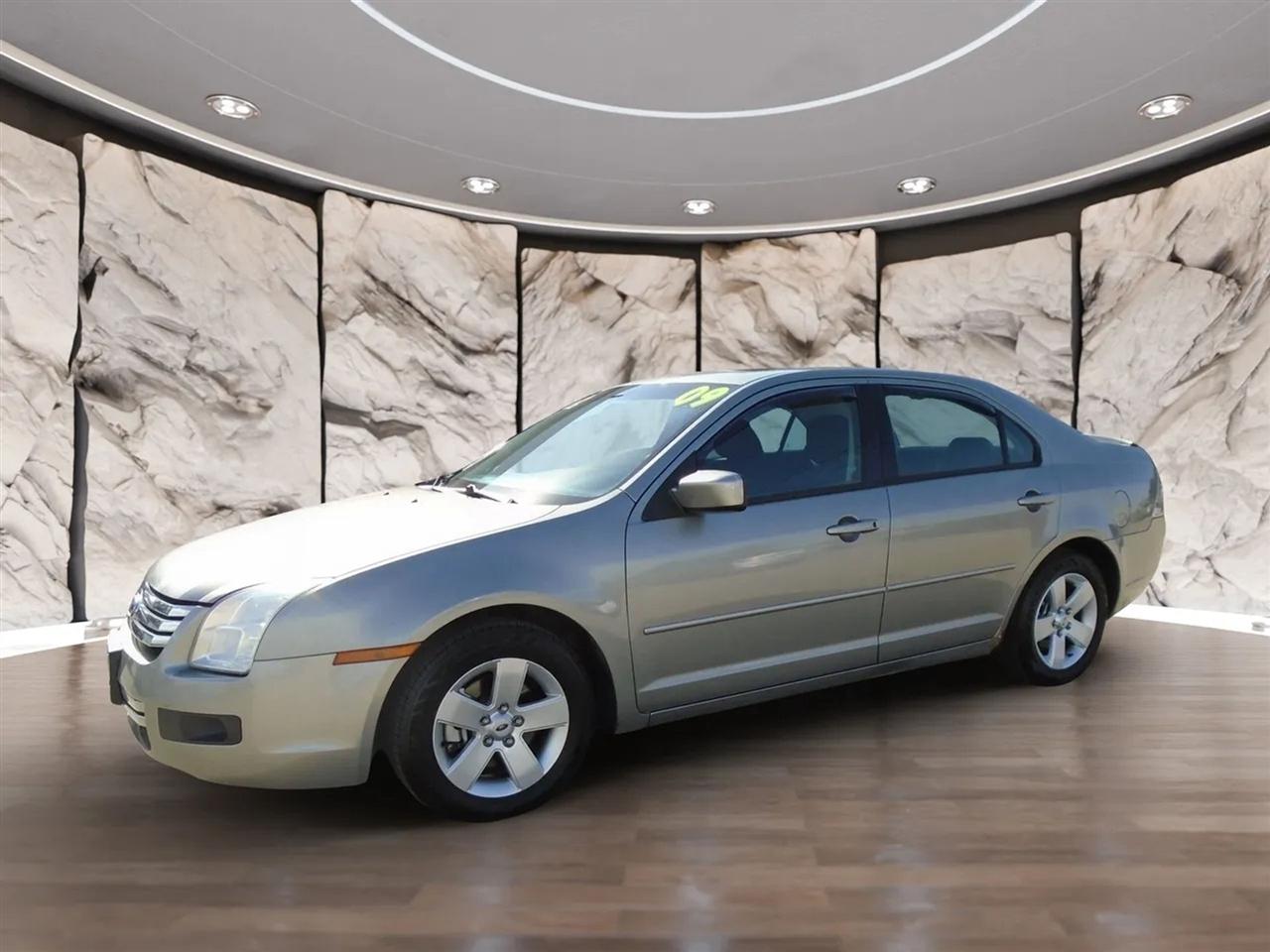 Ford Fusion 4dr Sdn V6 SE FWD 2009