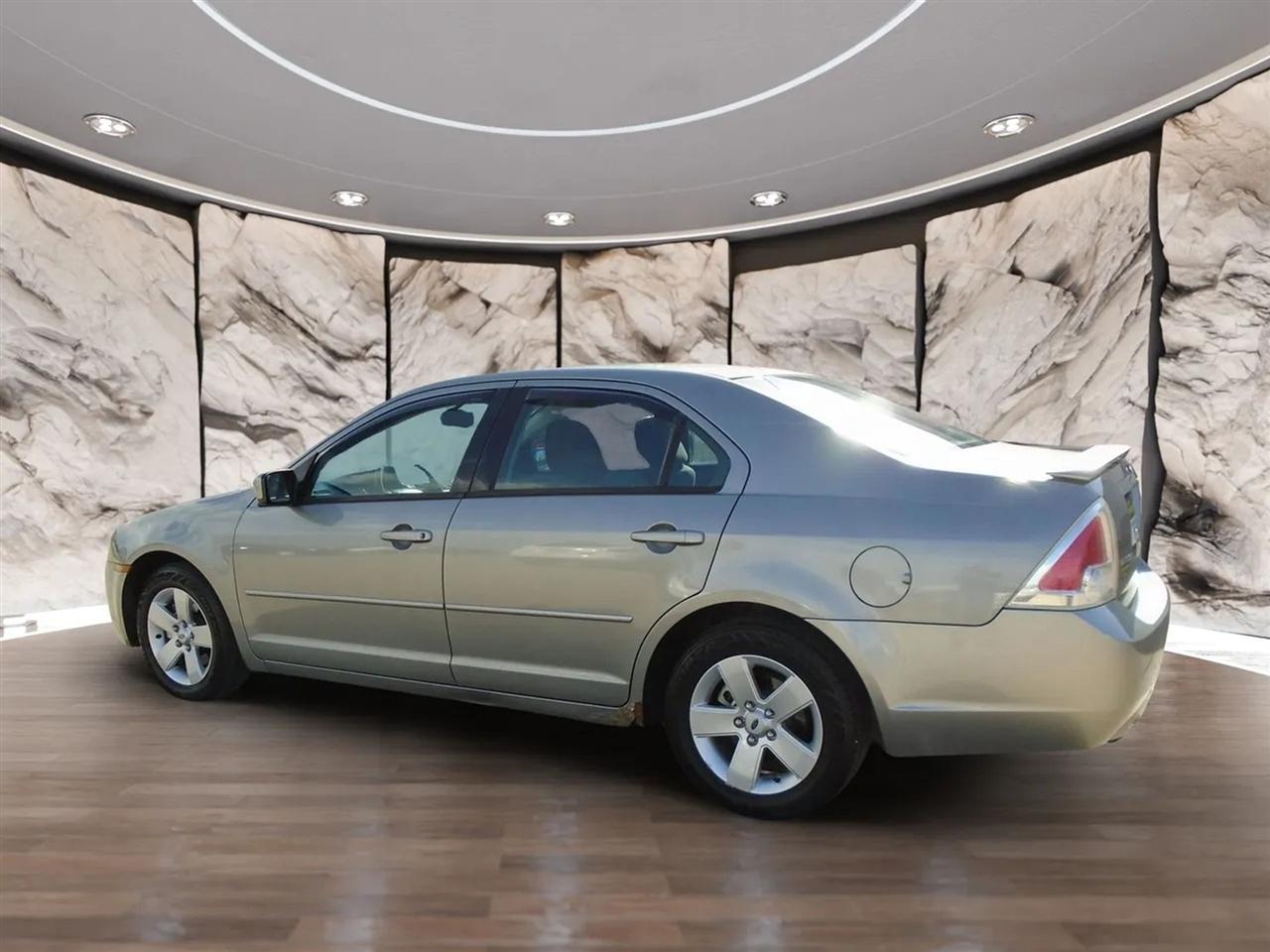 Ford Fusion 4dr Sdn V6 SE FWD 2009