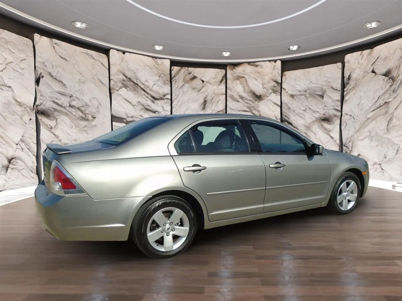 Ford Fusion 4dr Sdn V6 SE FWD 2009
