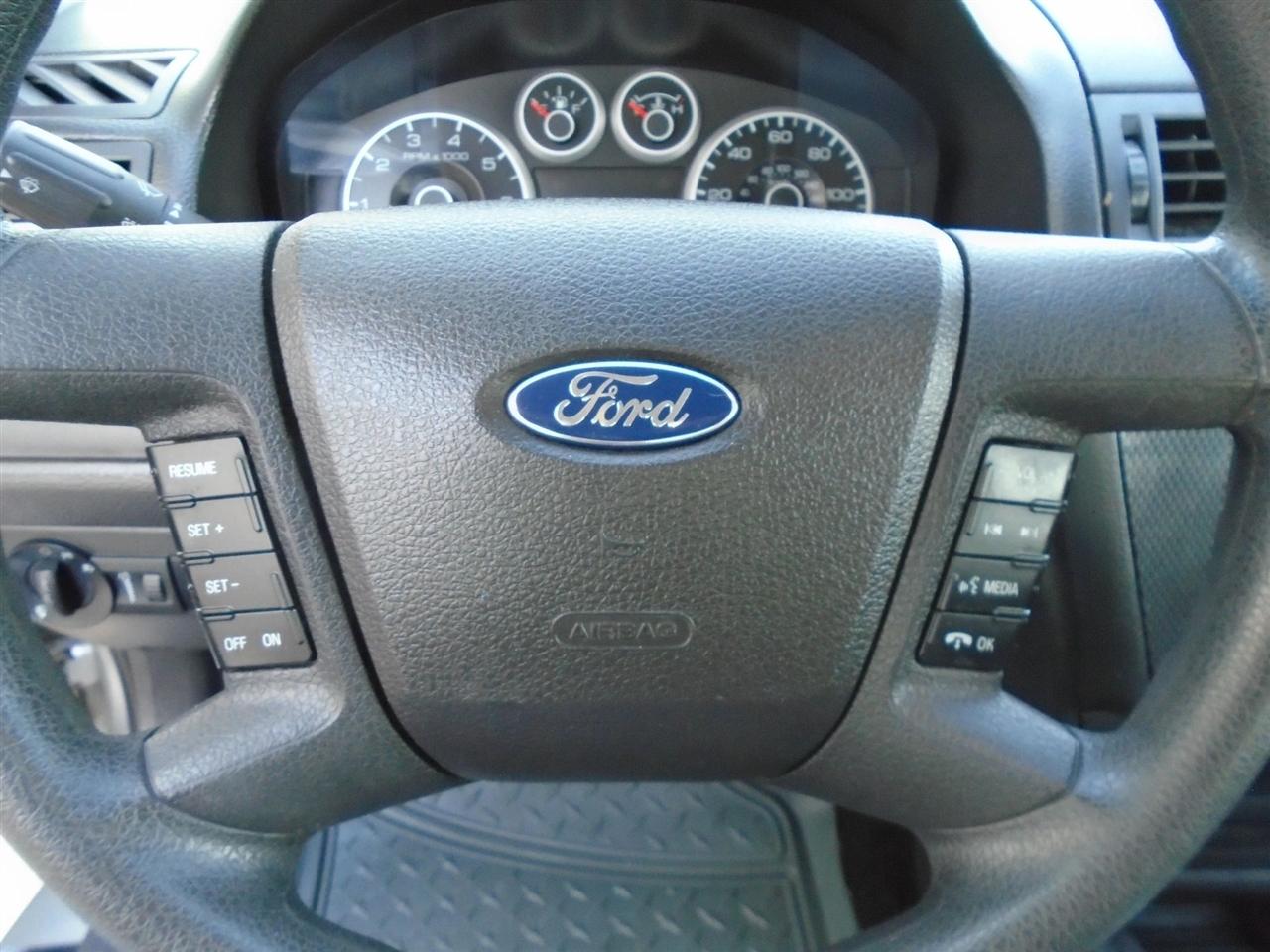 Ford Fusion 4dr Sdn V6 SE FWD 2009