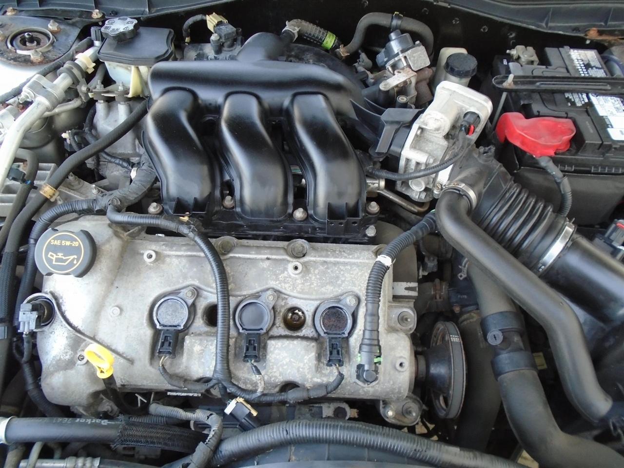 Ford Fusion 4dr Sdn V6 SE FWD 2009