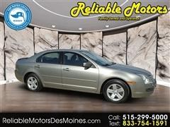 2009 Ford Fusion 