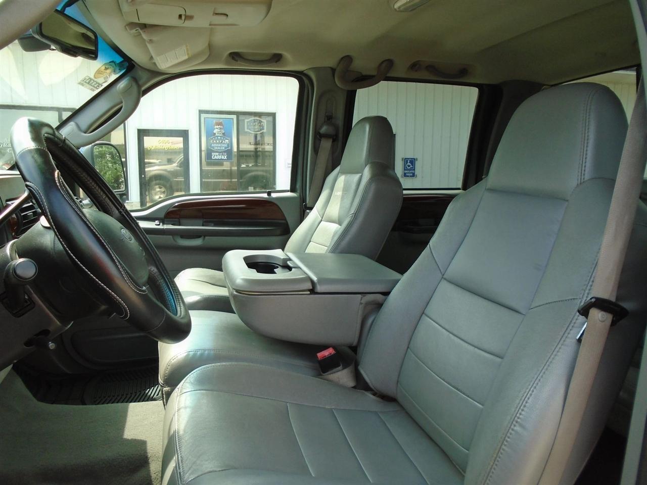 Ford Super Duty F-350 SRW 4WD Crew Cab 156" Harley-Davidson 2007