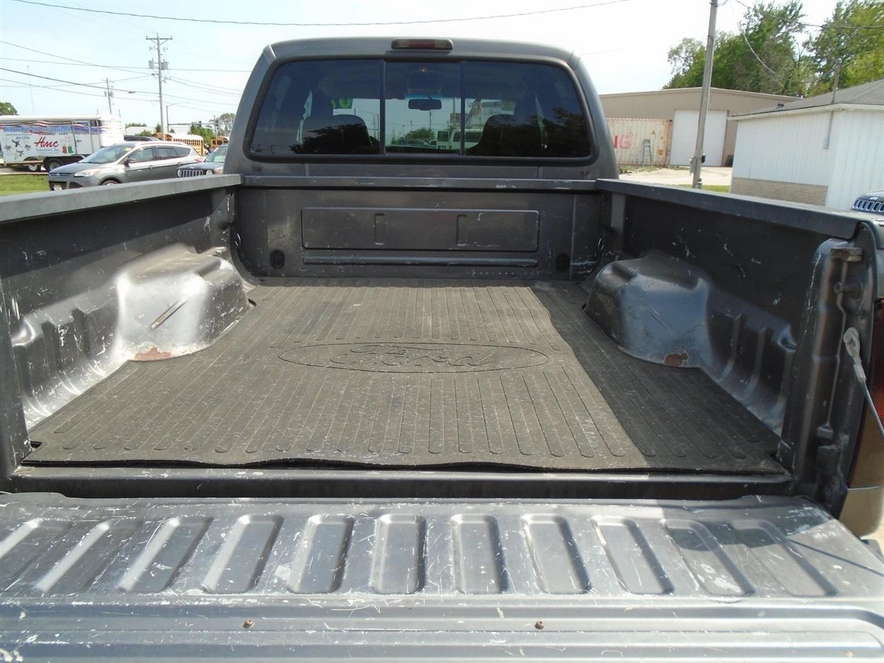 Ford Super Duty F-350 SRW 4WD Crew Cab 156" Harley-Davidson 2007