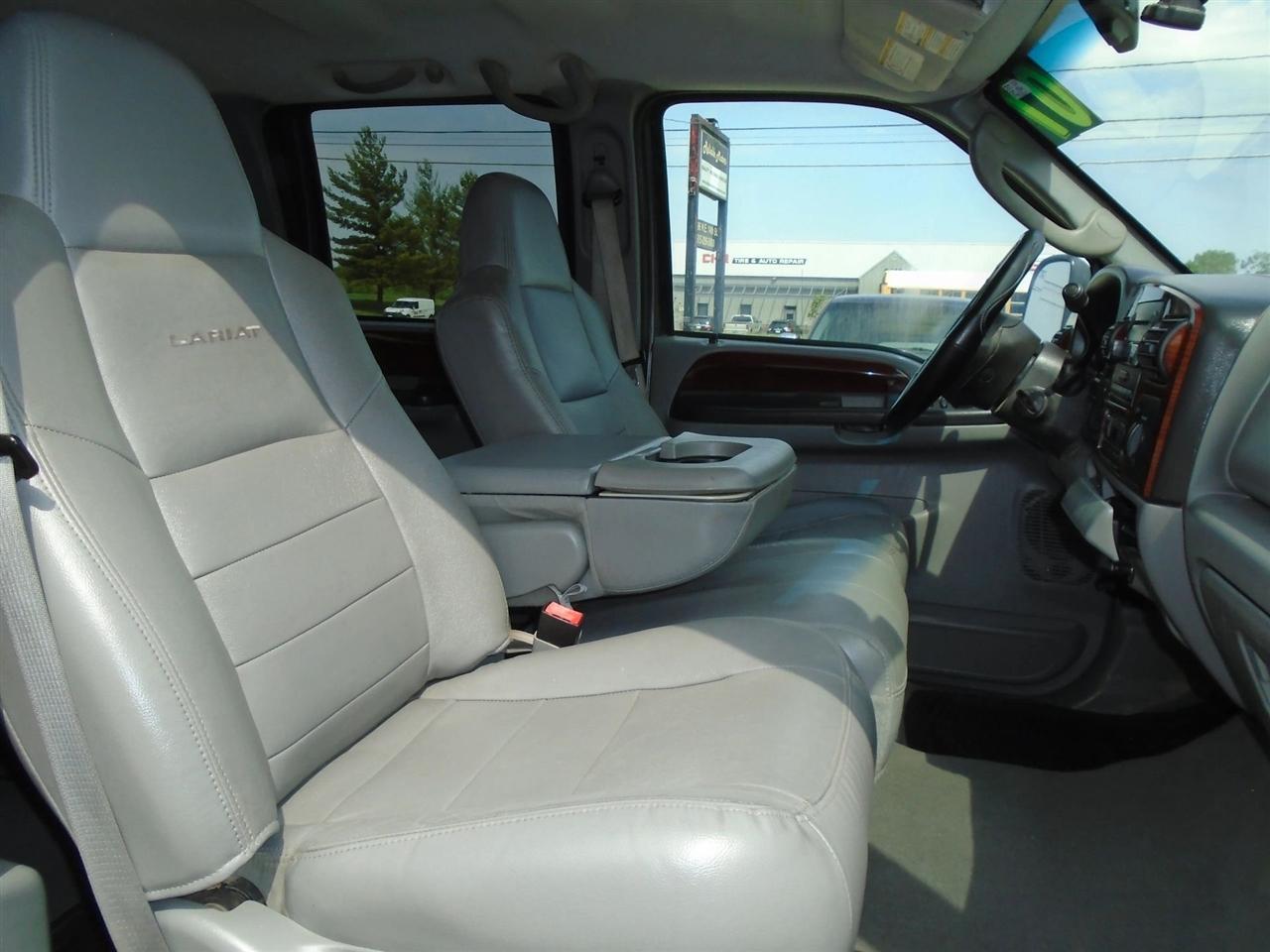 Ford Super Duty F-350 SRW 4WD Crew Cab 156" Harley-Davidson 2007
