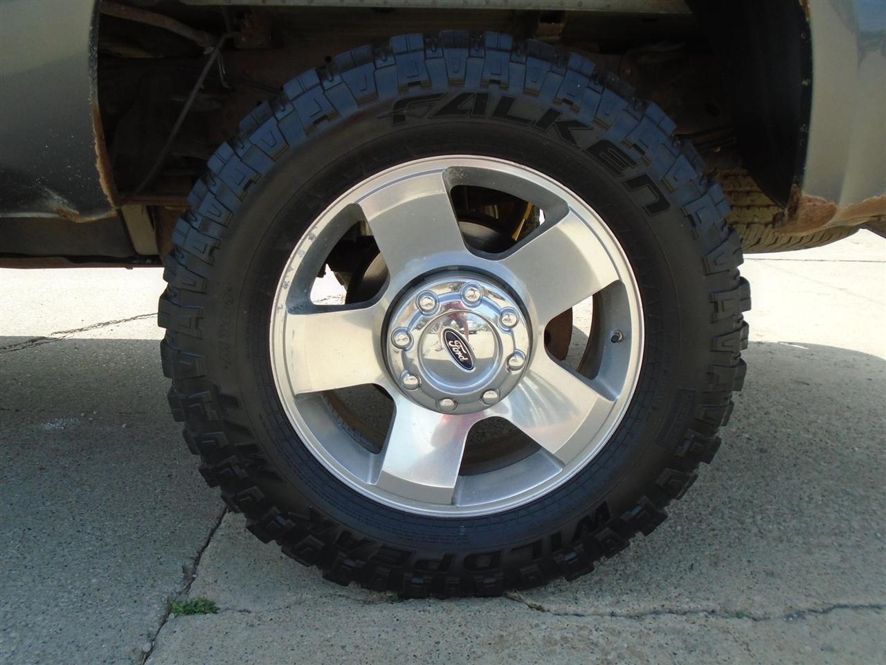 Ford Super Duty F-350 SRW 4WD Crew Cab 156" Harley-Davidson 2007