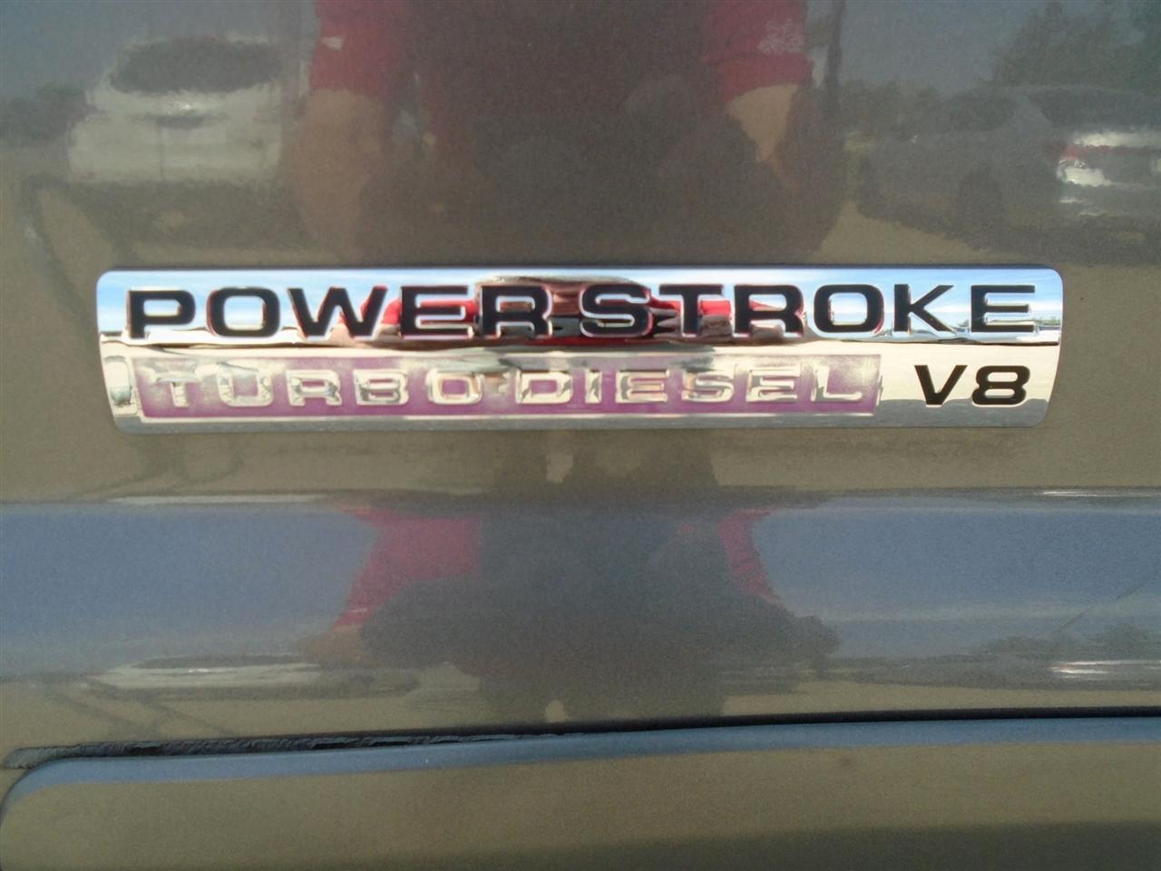 Ford Super Duty F-350 SRW 4WD Crew Cab 156" Harley-Davidson 2007