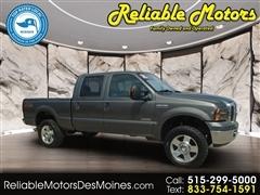 2007 Ford Super Duty F-350 SRW 