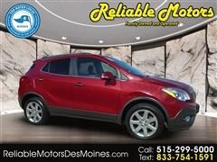 2015 Buick Encore 