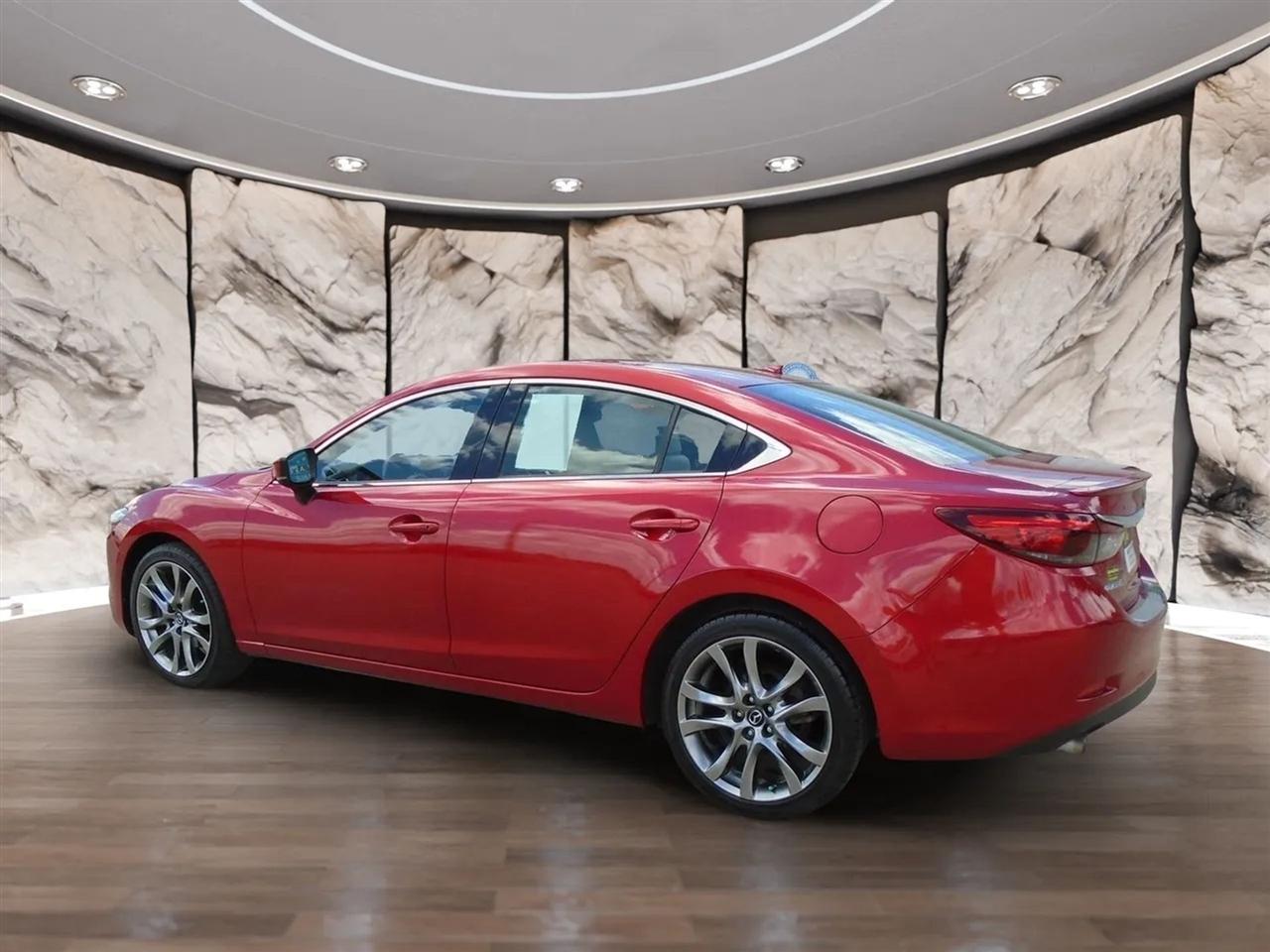 Mazda MAZDA6 2017.5 Grand Touring Auto 2017
