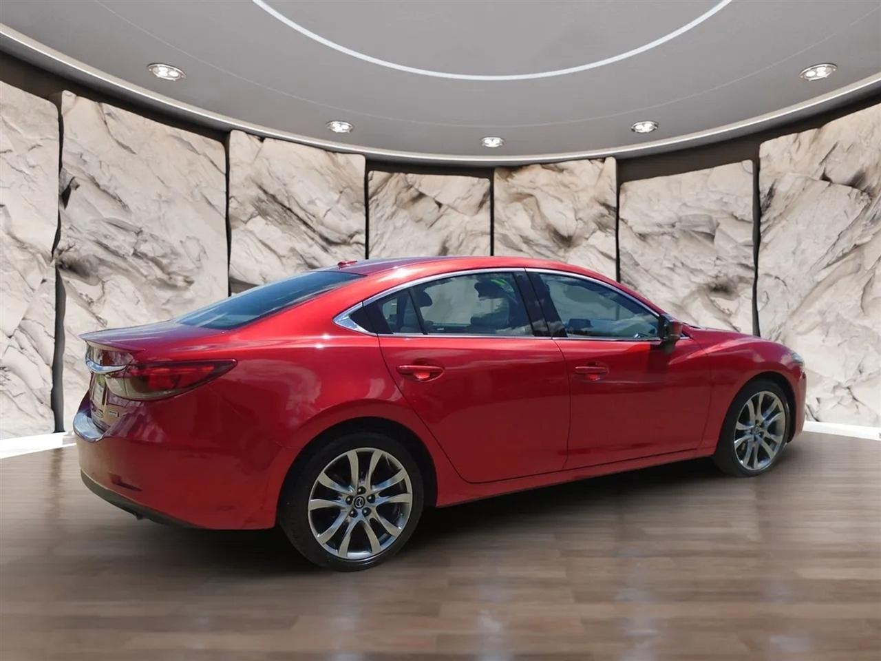 Mazda MAZDA6 2017.5 Grand Touring Auto 2017