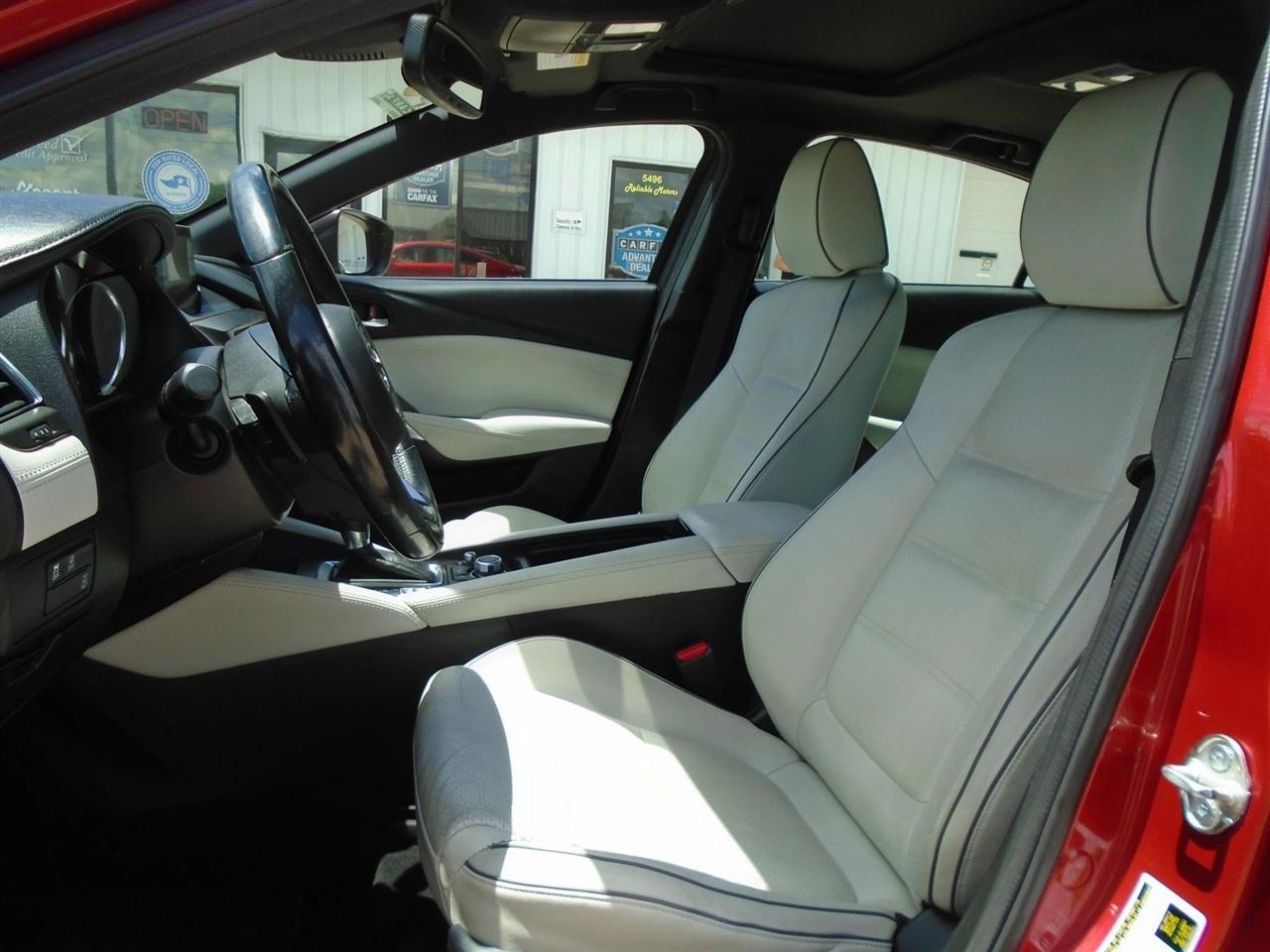 Mazda MAZDA6 2017.5 Grand Touring Auto 2017