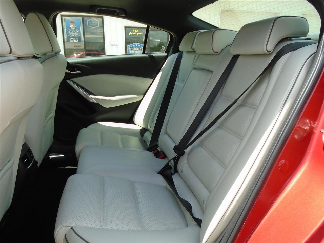 Mazda MAZDA6 2017.5 Grand Touring Auto 2017