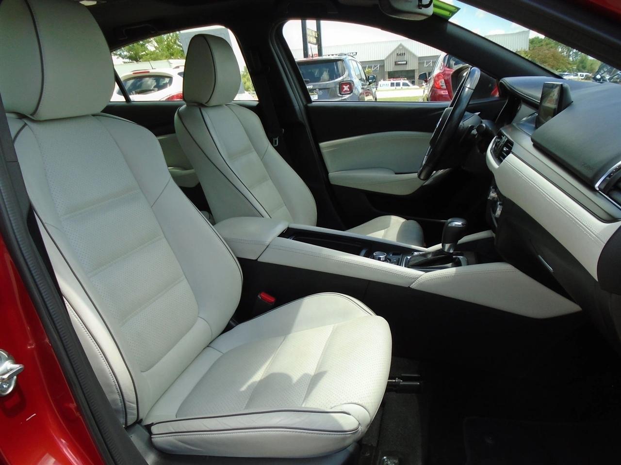 Mazda MAZDA6 2017.5 Grand Touring Auto 2017