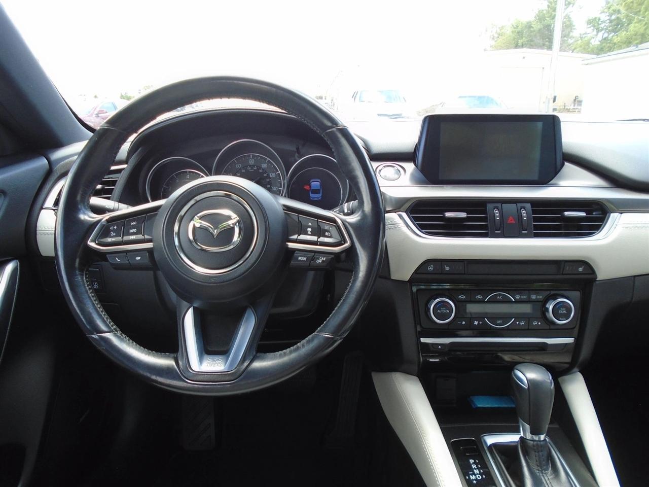 Mazda MAZDA6 2017.5 Grand Touring Auto 2017