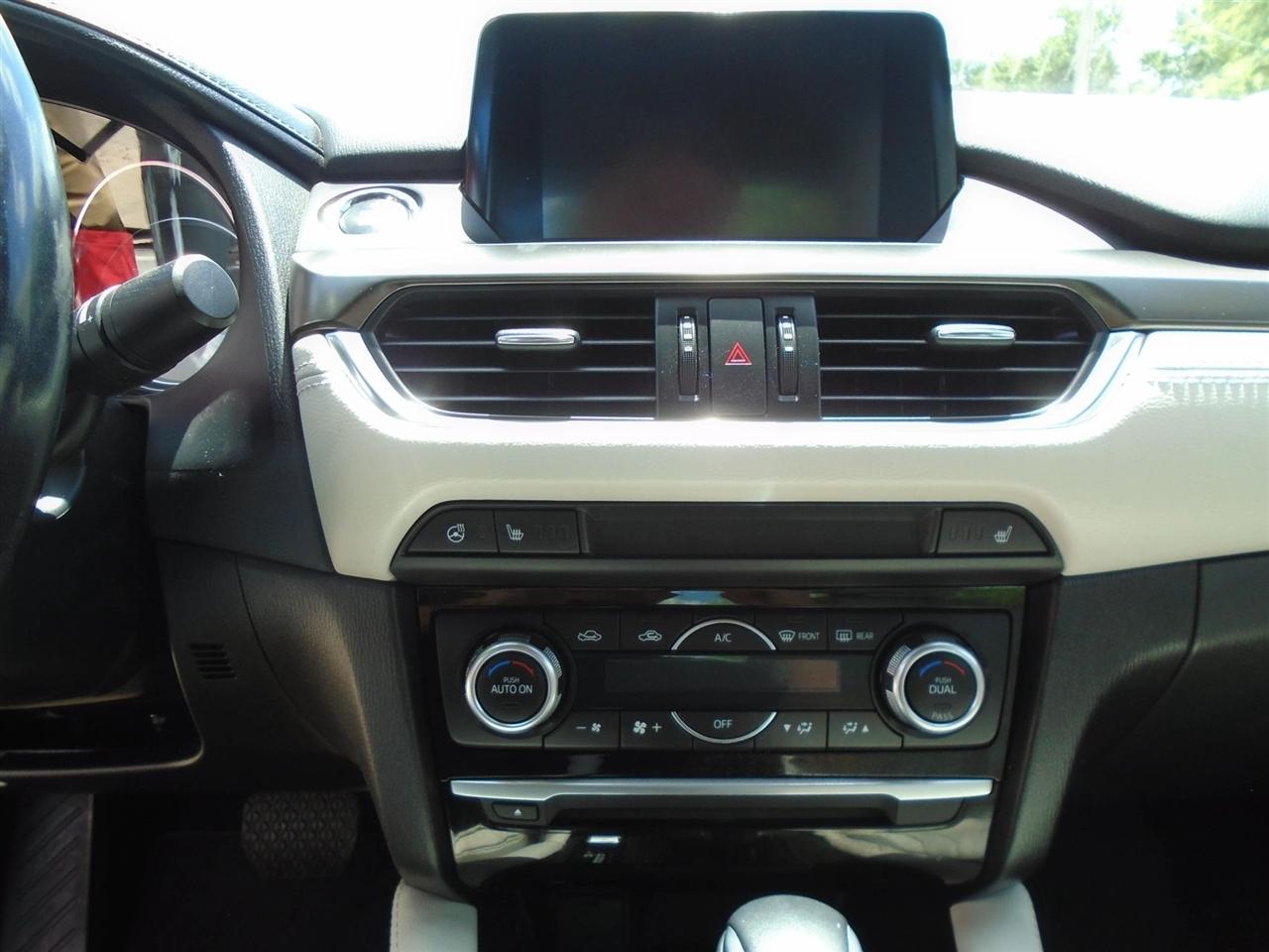 Mazda MAZDA6 2017.5 Grand Touring Auto 2017