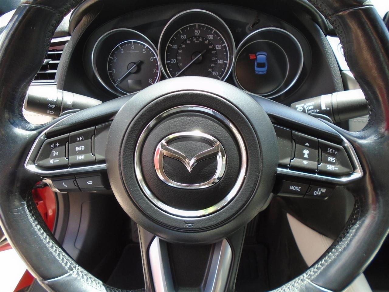 Mazda MAZDA6 2017.5 Grand Touring Auto 2017
