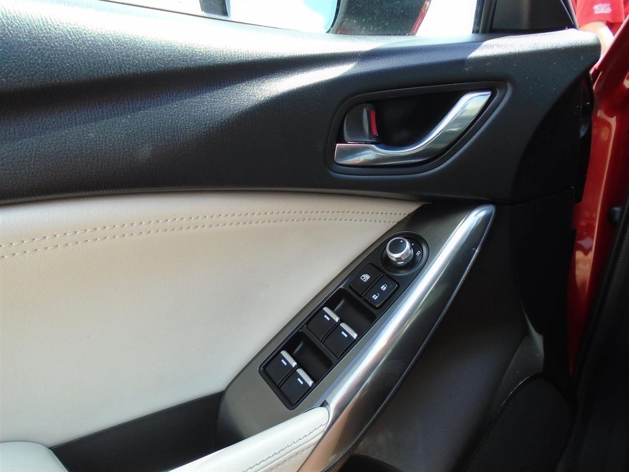 Mazda MAZDA6 2017.5 Grand Touring Auto 2017