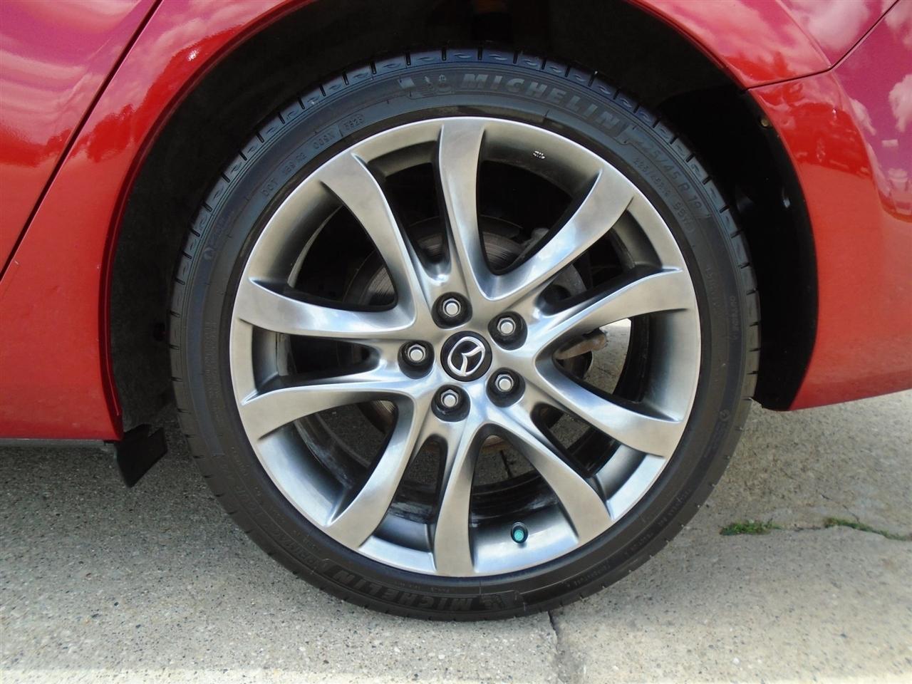Mazda MAZDA6 2017.5 Grand Touring Auto 2017