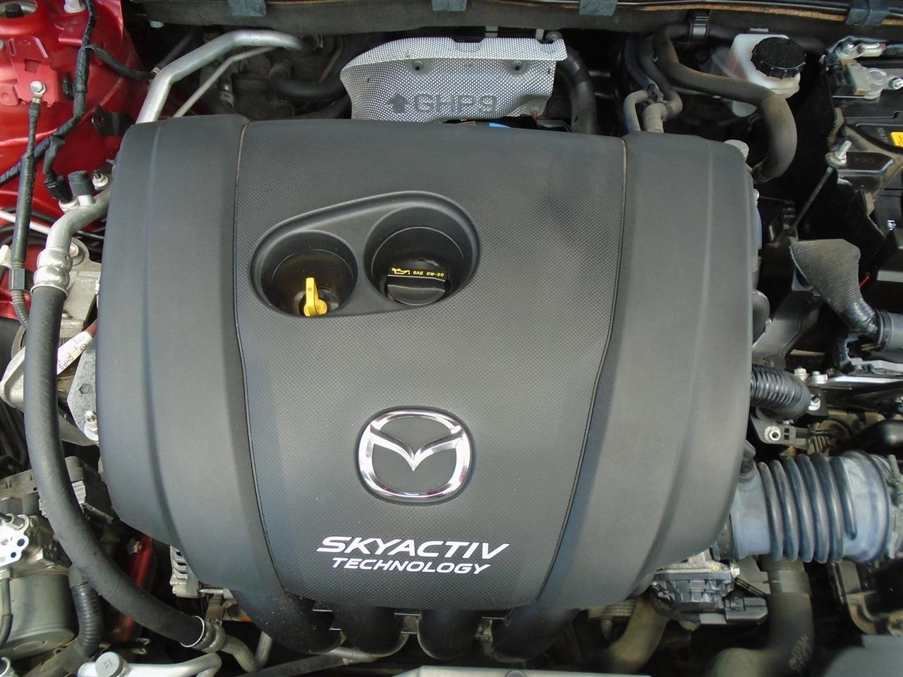 Mazda MAZDA6 2017.5 Grand Touring Auto 2017