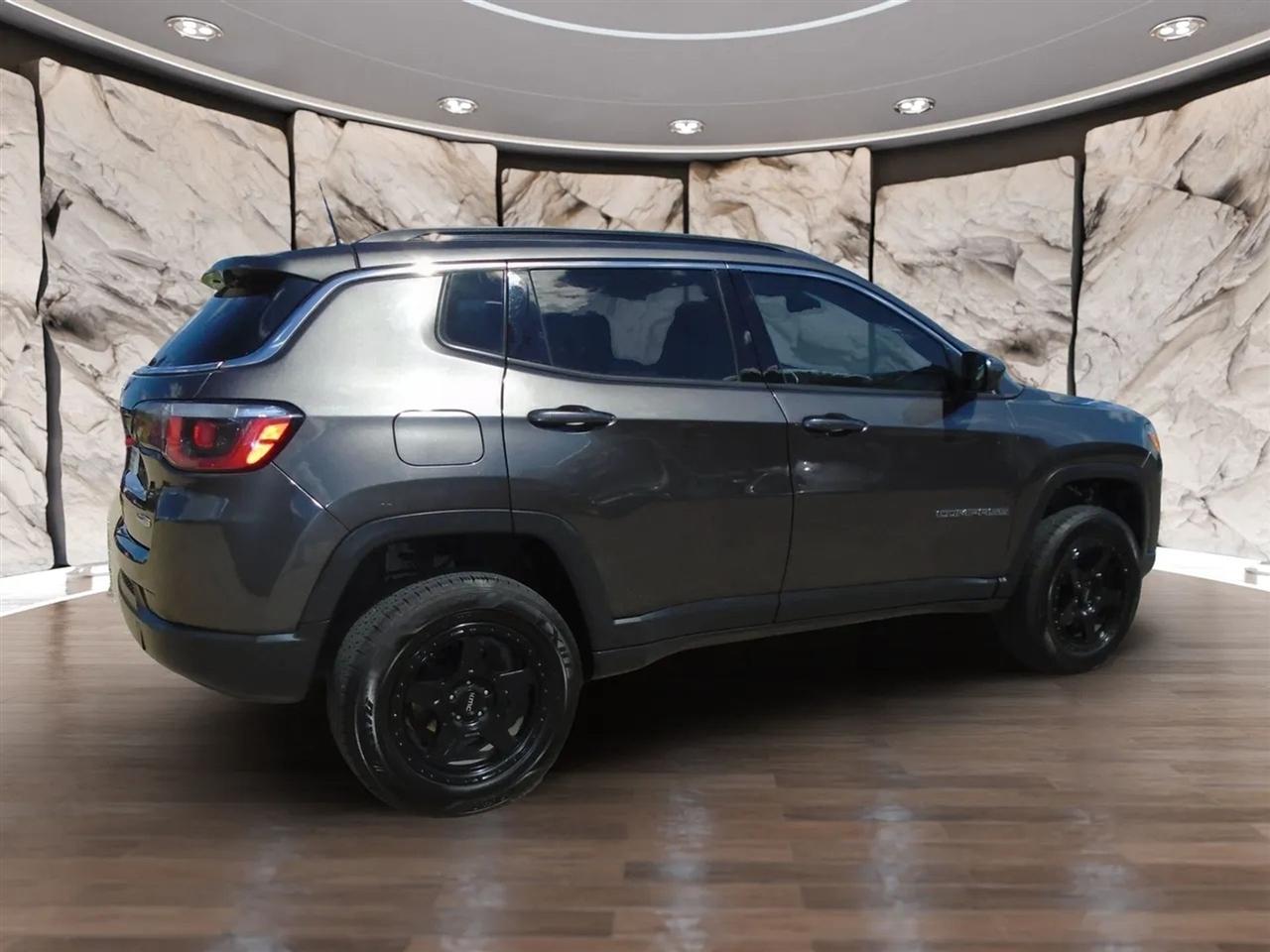Jeep Compass Latitude 4x4 2017