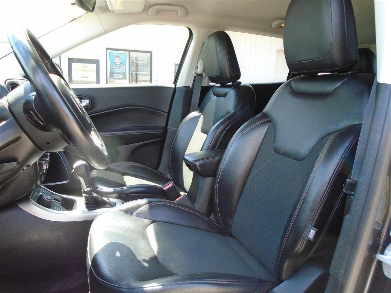Jeep Compass Latitude 4x4 2017