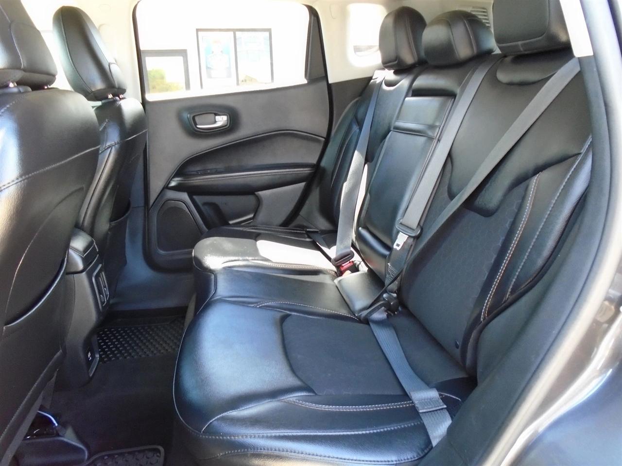 Jeep Compass Latitude 4x4 2017