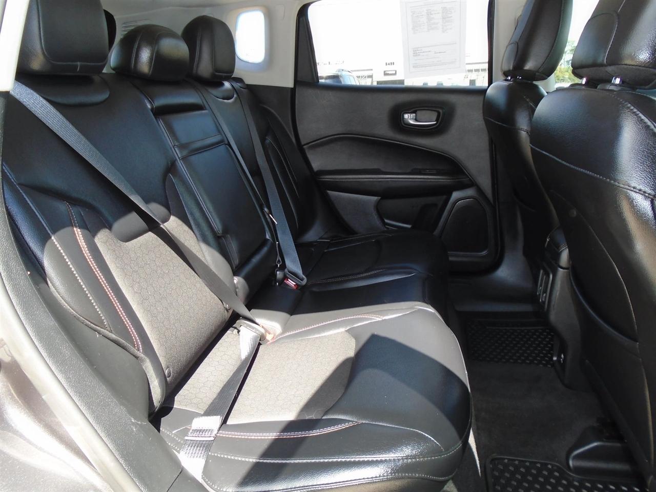 Jeep Compass Latitude 4x4 2017