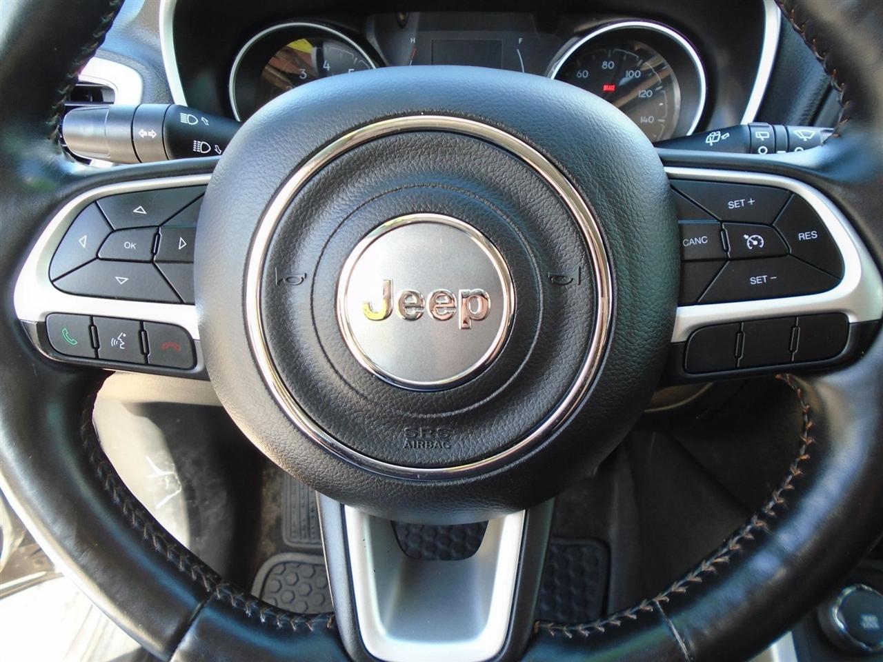 Jeep Compass Latitude 4x4 2017