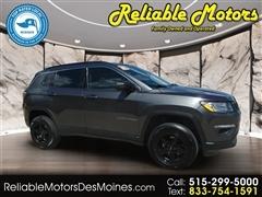 2017 Jeep Compass 