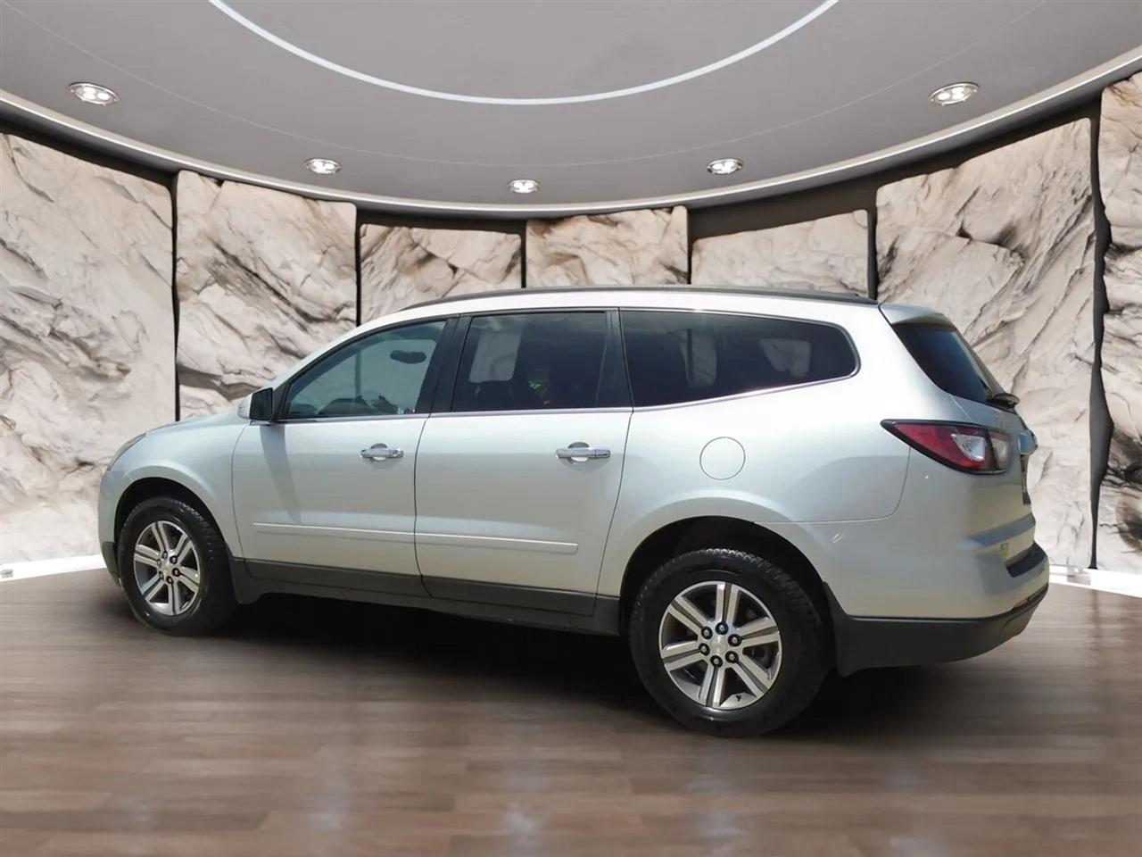 Chevrolet Traverse AWD 4dr LT w/2LT 2016