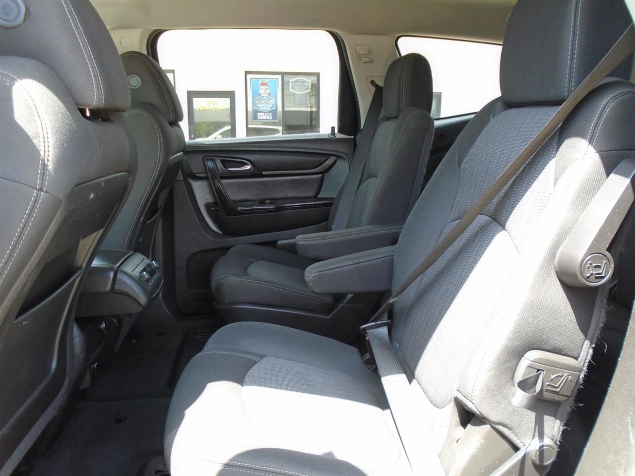 Chevrolet Traverse AWD 4dr LT w/2LT 2016