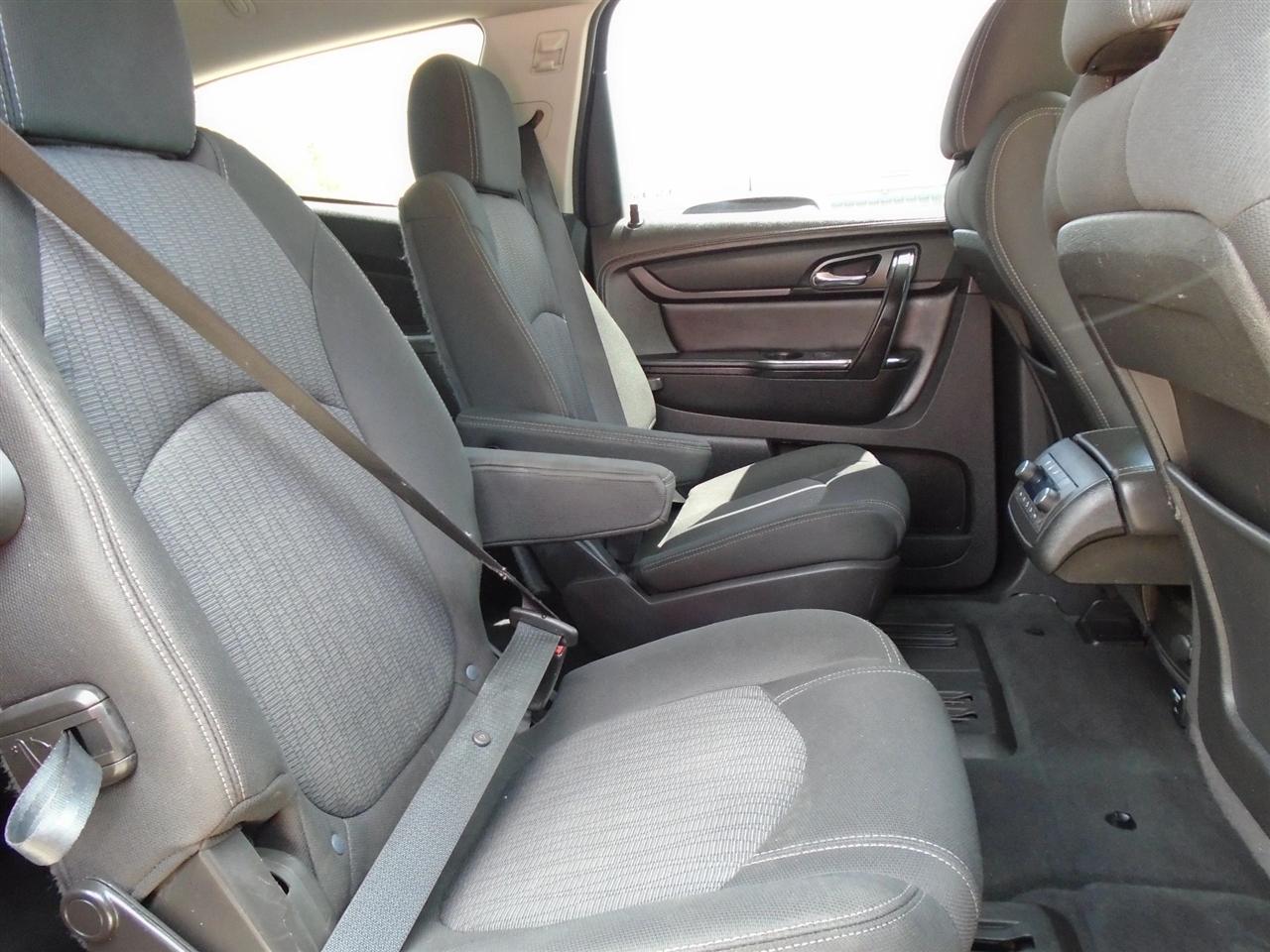 Chevrolet Traverse AWD 4dr LT w/2LT 2016