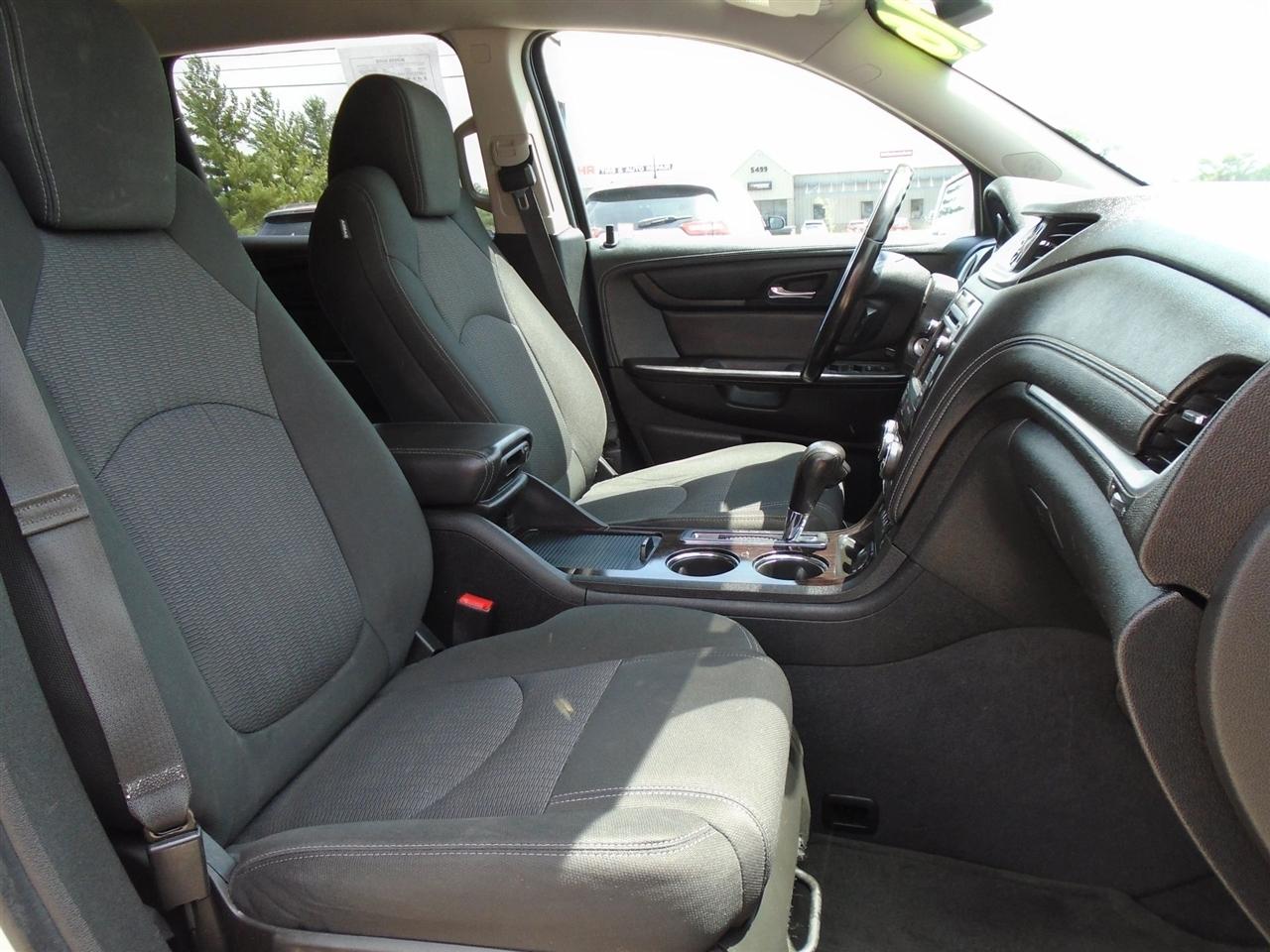 Chevrolet Traverse AWD 4dr LT w/2LT 2016