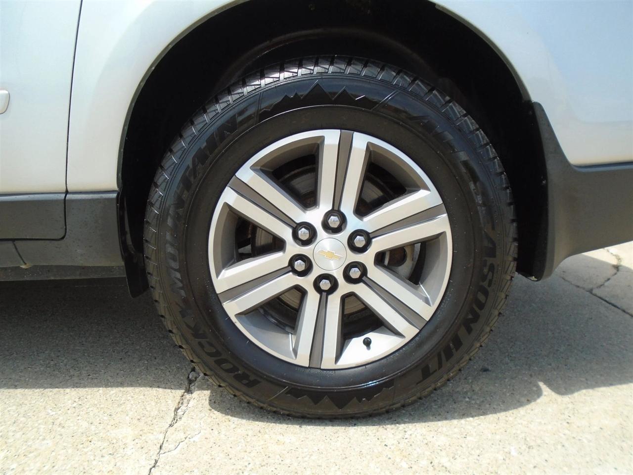 Chevrolet Traverse AWD 4dr LT w/2LT 2016