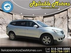 2016 Chevrolet Traverse 