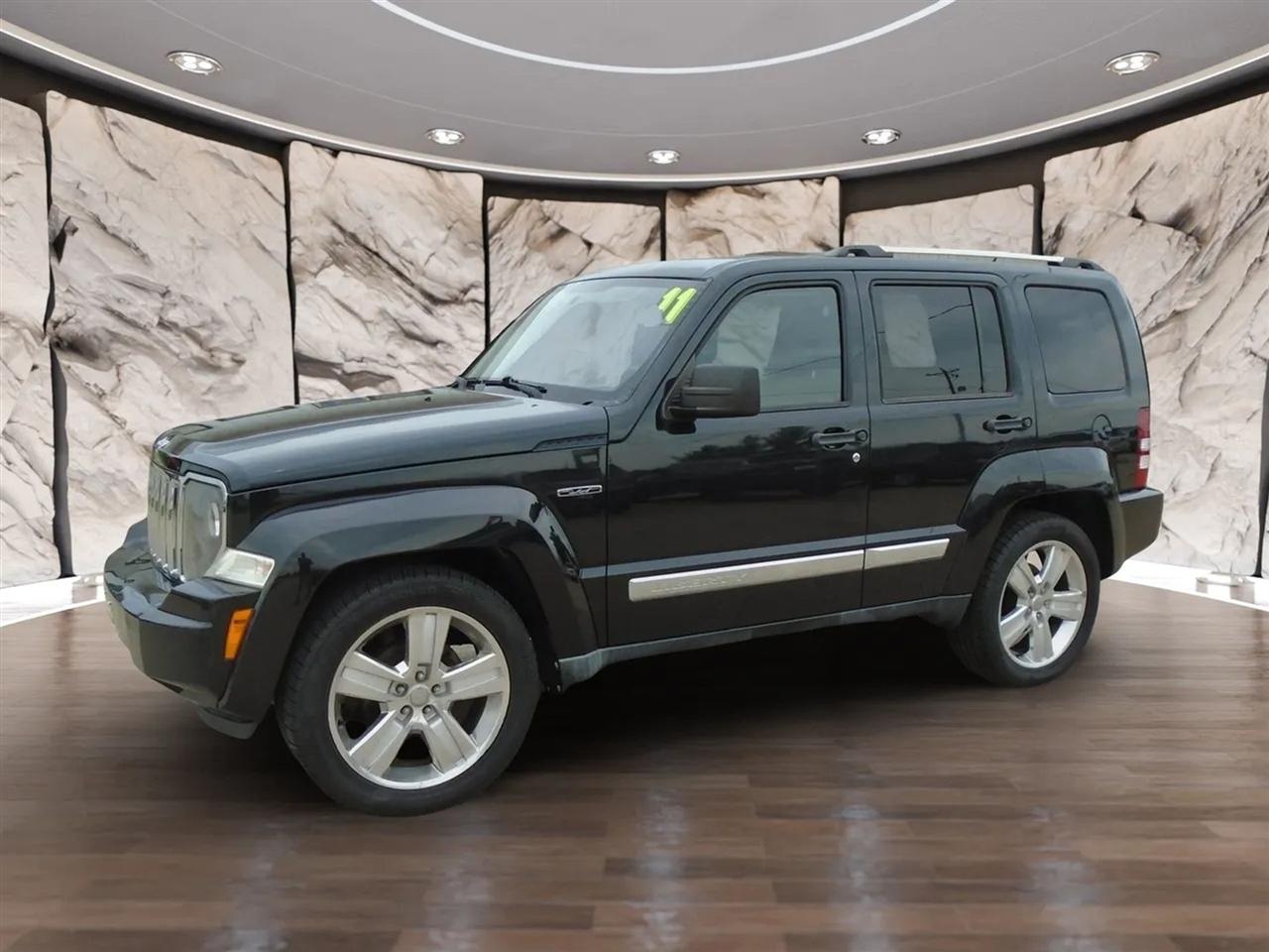 Jeep Liberty 4WD 4dr Sport Jet 2011