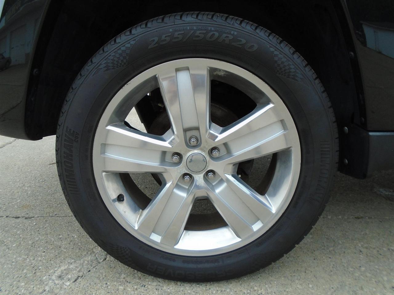 Jeep Liberty 4WD 4dr Sport Jet 2011
