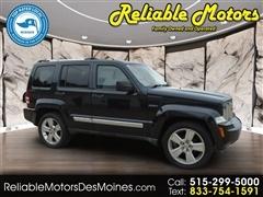 2011 Jeep Liberty 