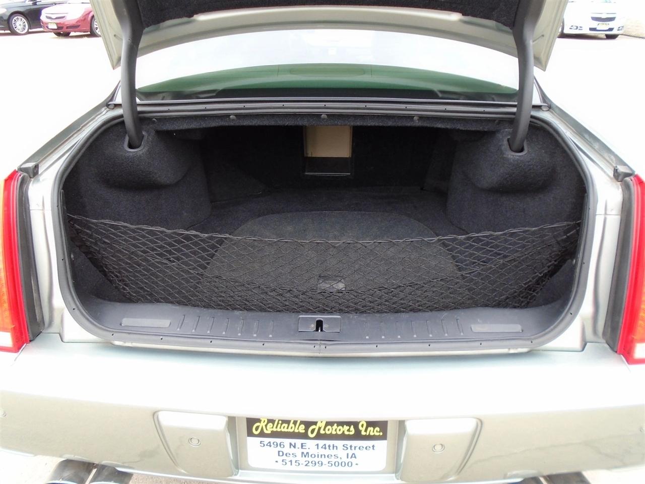 Cadillac DTS 4dr Sdn w/1SC 2006