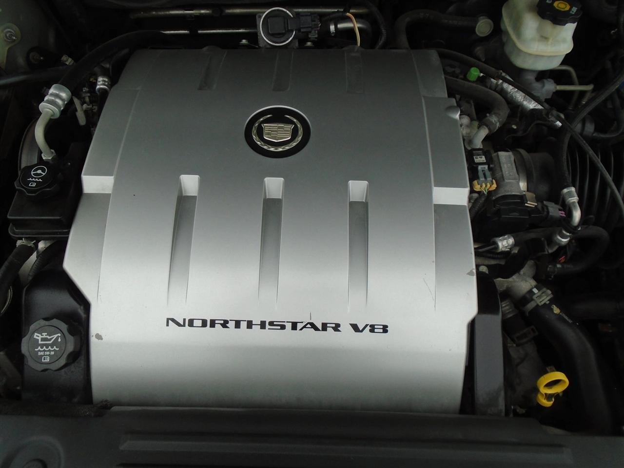 Cadillac DTS 4dr Sdn w/1SC 2006