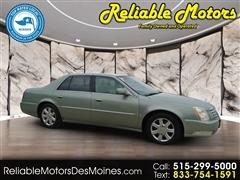 2006 Cadillac DTS 