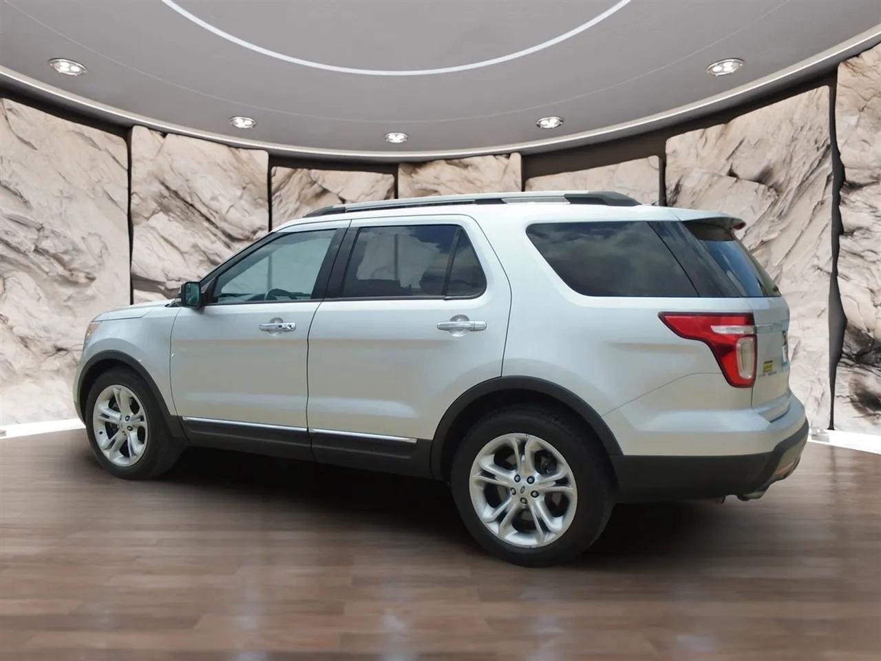 Ford Explorer 4WD 4dr Limited 2014