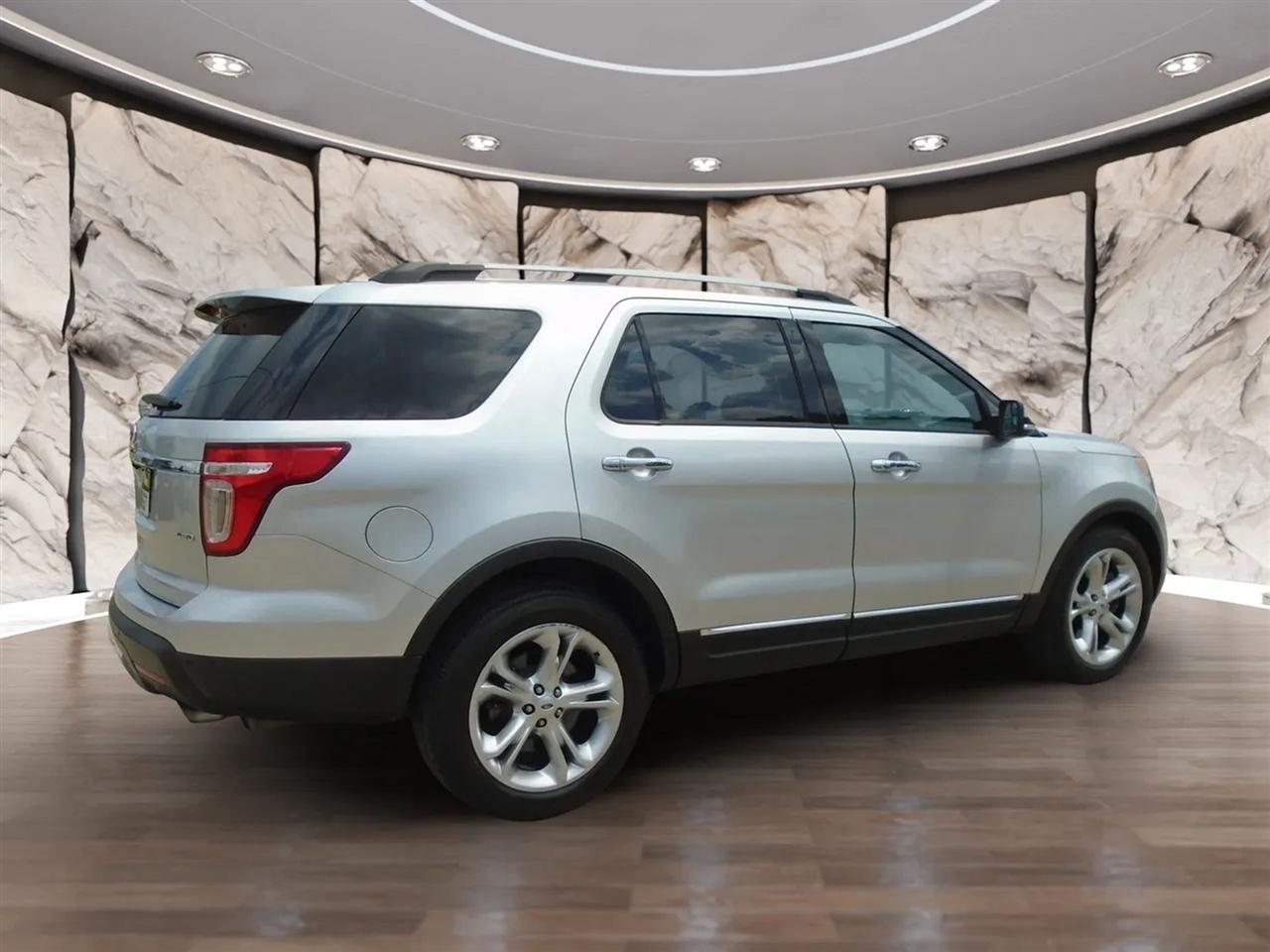 Ford Explorer 4WD 4dr Limited 2014