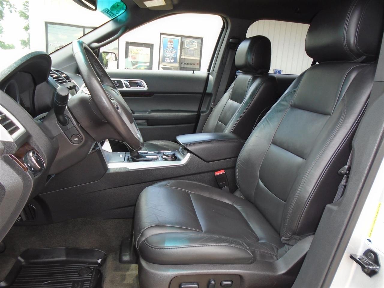 Ford Explorer 4WD 4dr Limited 2014