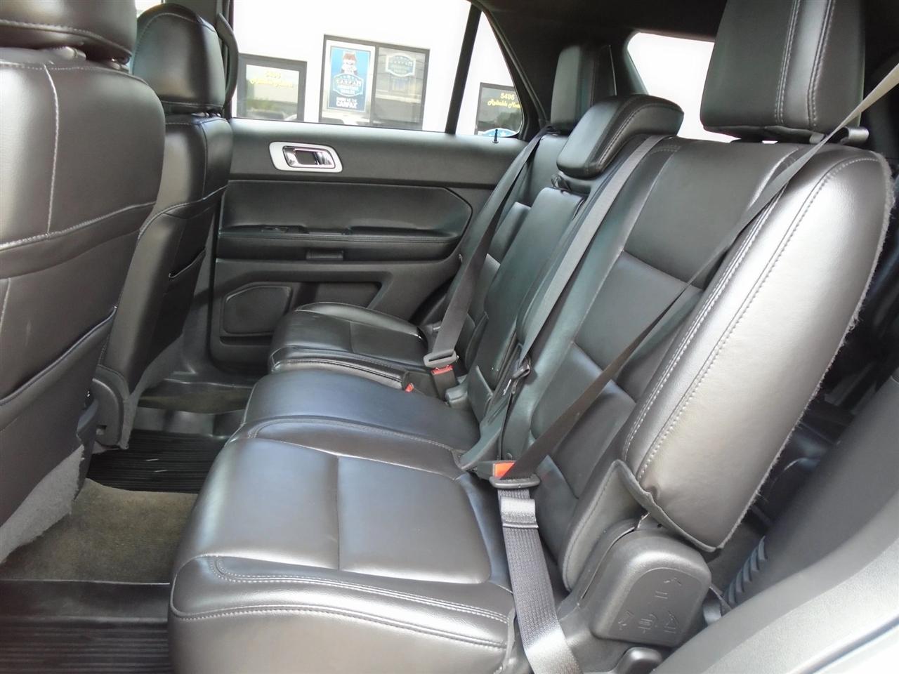 Ford Explorer 4WD 4dr Limited 2014