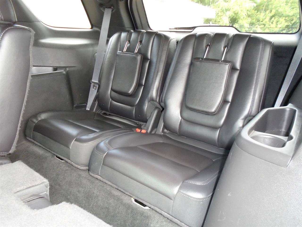 Ford Explorer 4WD 4dr Limited 2014