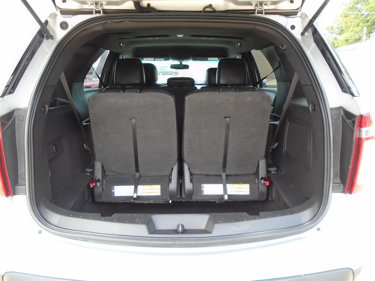 Ford Explorer 4WD 4dr Limited 2014