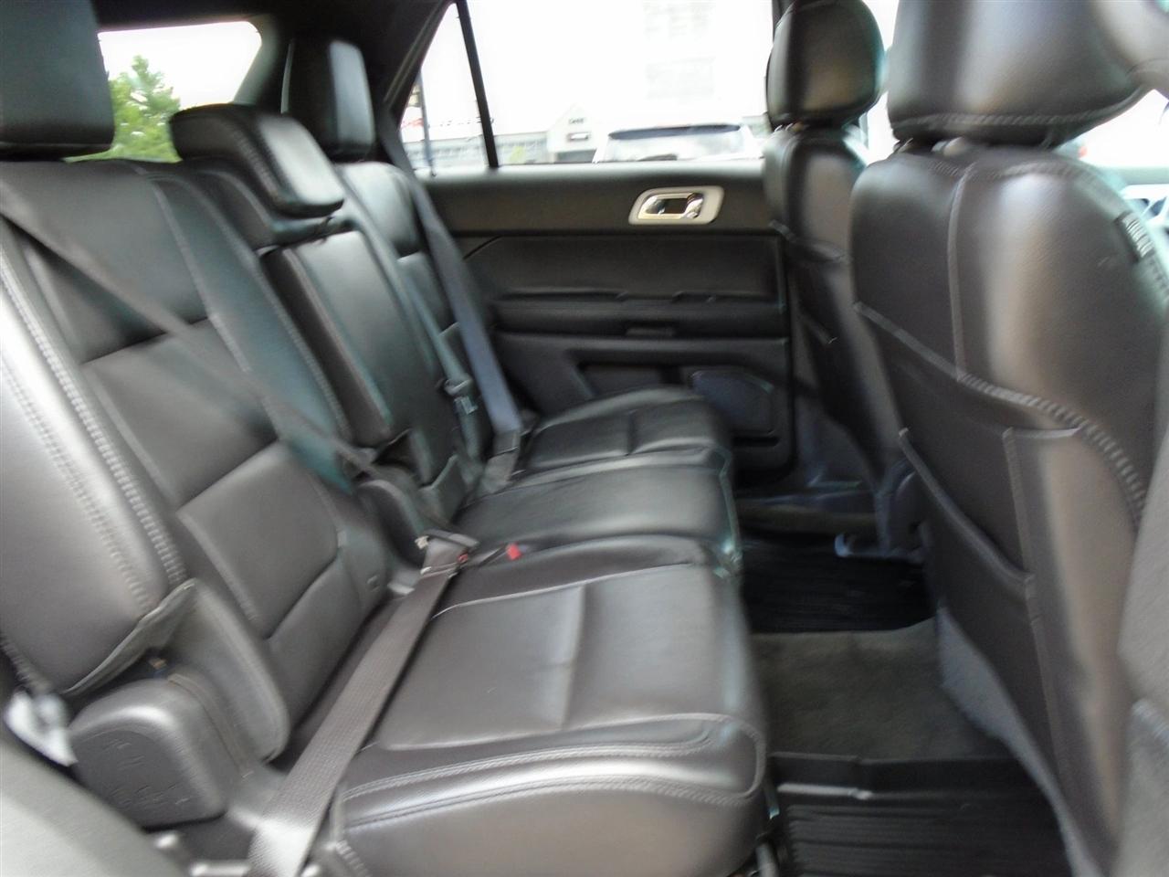 Ford Explorer 4WD 4dr Limited 2014
